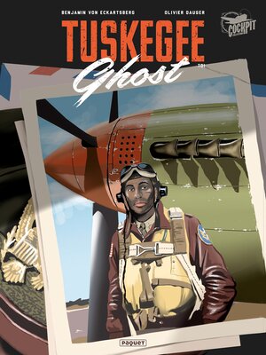 cover image of Tuskegee Ghost, Tome 1
